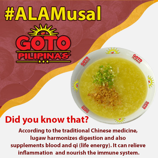 Health Benefits of Lugaw That No One Ever Heard Before