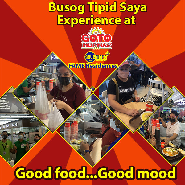New Pinoy Comfort Food Store in Mandaluyong | Goto Pilipinas