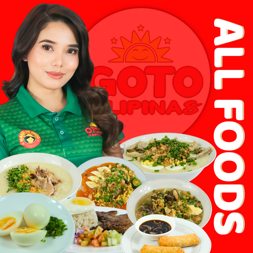 All Food Items