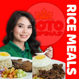 Pinoy Rice Meals Online Delivery