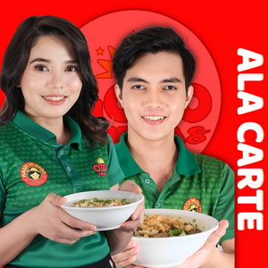 Pinoy all-day almusal food delivery