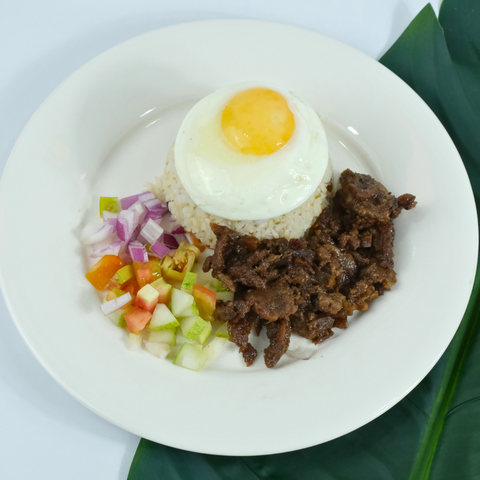 Tapsilog