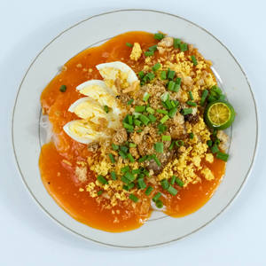 Pansit Palabok Busog