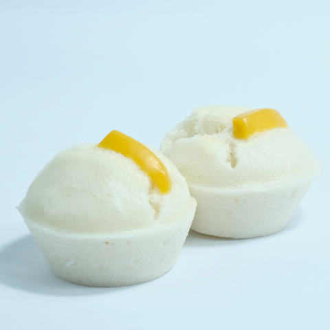 Cheesy Puto