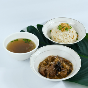 Beef Pares
