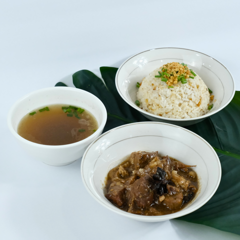 Beef Pares