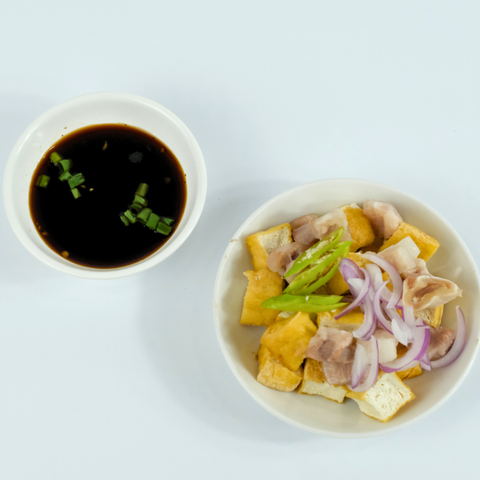 Tokwa't Baboy
